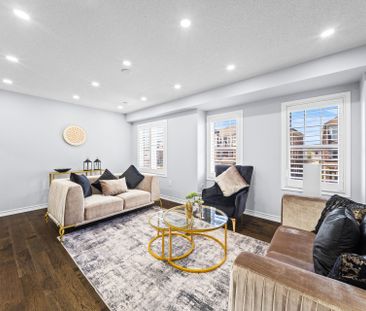 For Lease - 98 Bannister Crescent, Brampton, Ontario - Photo 2
