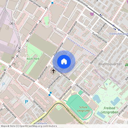 8047, Zürich, Anemonenstrasse 40 A, 40a