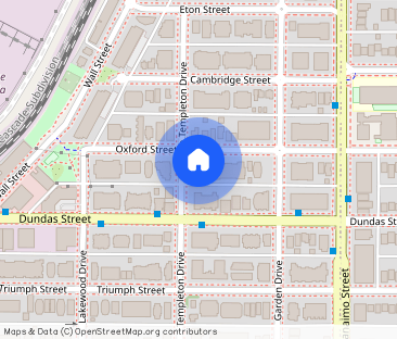 2212 Oxford St (3rd Floor), Vancouver - Photo 1