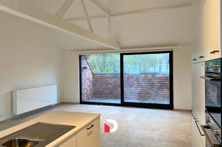 Modern en rustig in groene omgeving gelegen appartement met 3 slaapkamers en terras - Photo 4