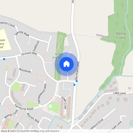 Hedge End, Bognor Regis