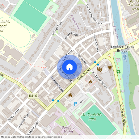 City House, Anne Street, Newbridge, Co. Kildare