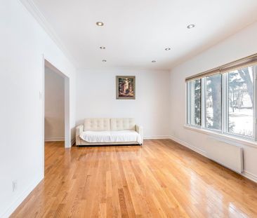 605 Av. Abercorn, Mont-Royal - Photo 4