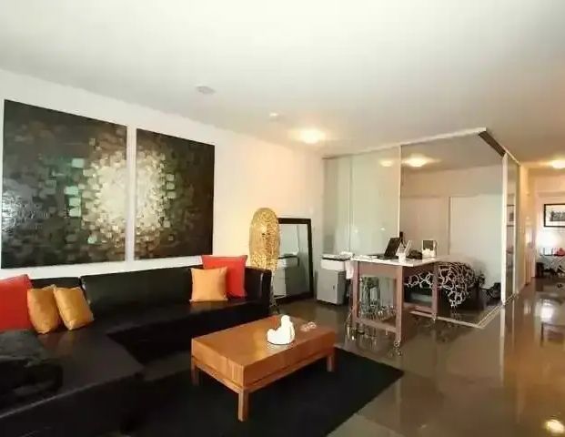 Concrete Loft w/ Dramatic Views! Huge Living Room! | 221 Union Street, Vancouver - Photo 1