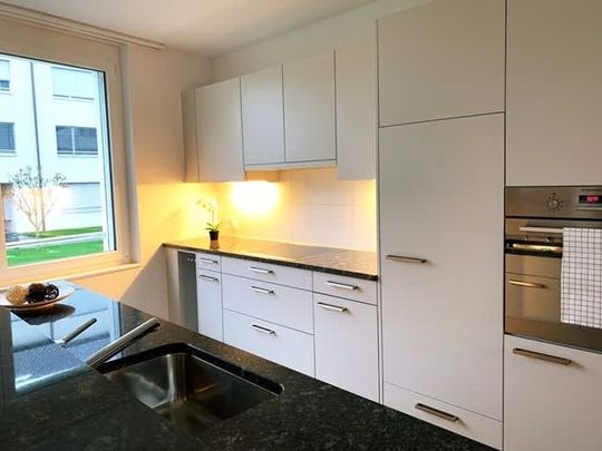 3.5 Zimmer, 94 m², 1. Stock - Photo 1