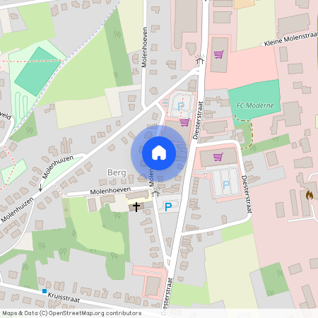 Molenhoeven 27, 3980 Tessenderlo