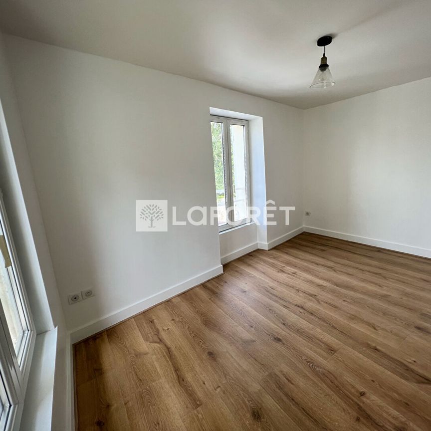 Maison T2 Chantilly à louer - Photo 1