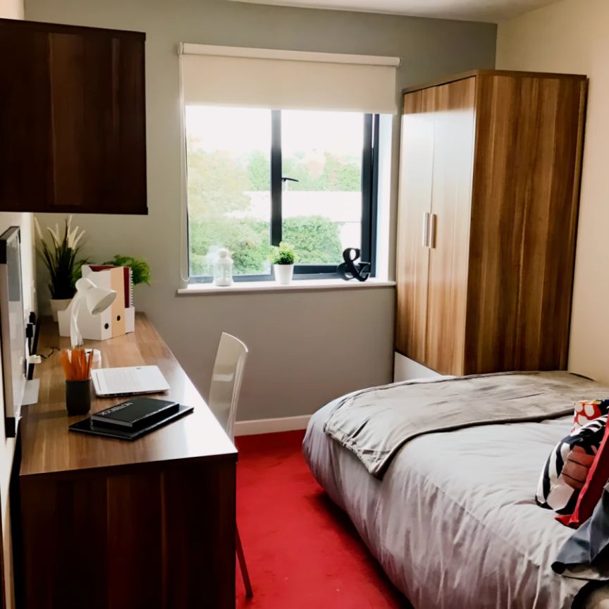 Classic En-Suite, Behn Hall - Photo 1