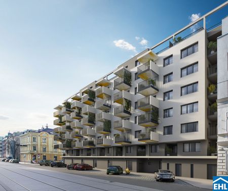 Gemütlicher 2-Zimmerwohnungshit mit Freifläche! - Photo 2