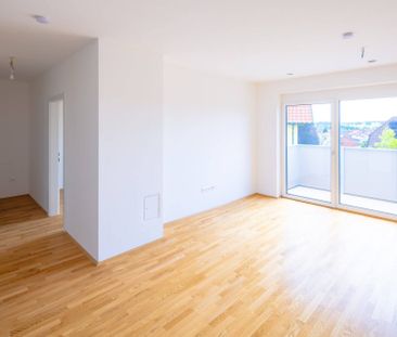 2 Zimmerwohnung mit westseitigem Balkon in Oberndorf/Melk! - Foto 5