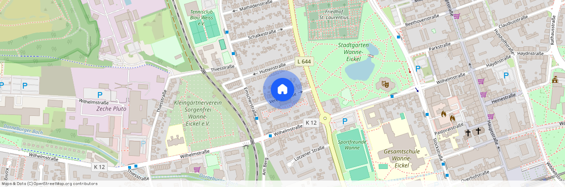 Vereinsstraße 6, 44649, Herne