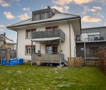 3.5-room ground floor apartment - garden for shared use - Foto 3