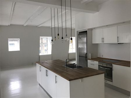 Eksklusiv Penthouse på Frederiksberg med p-plads - Photo 5