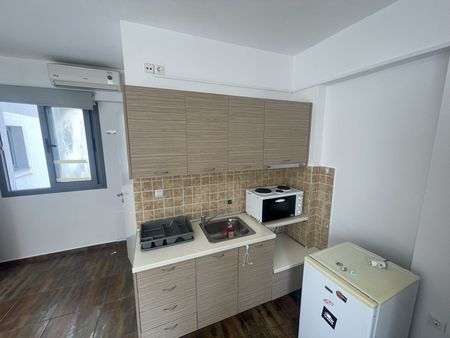 Προς Ενοικίαση Studio/Γκαρσονιέρα Προς Ενοικίαση, Λάρισα, 24,88 τ.μ., €300 - Φωτογραφία 4