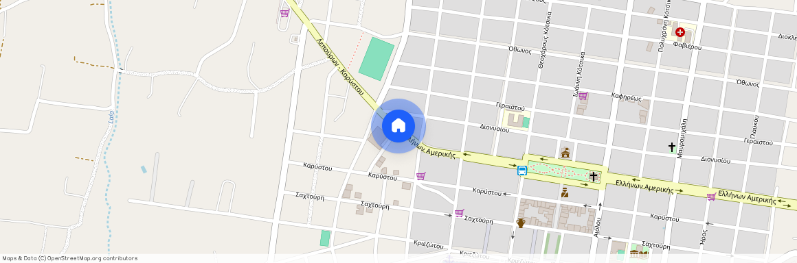Ελλήνων Αμερικής, Κάρυστος 34001