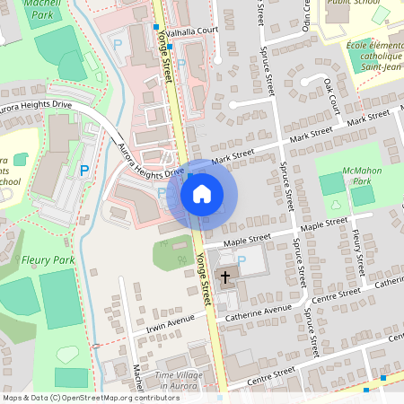 15403 Yonge Street Unit# Unit A, Aurora