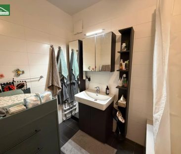 Charmante Erdgeschosswohnung mit Terrasse & Garten! - Foto 4