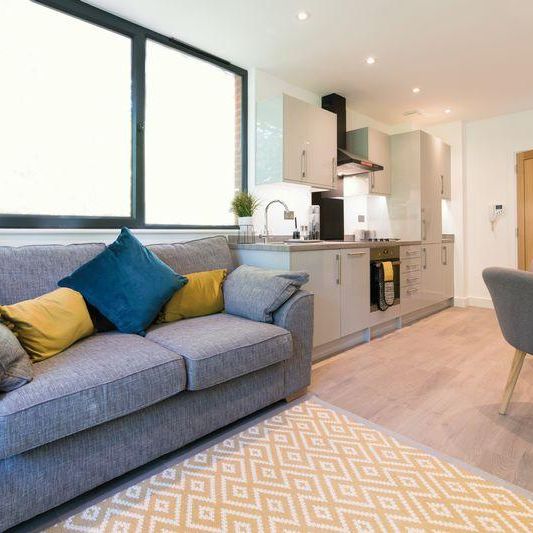 1 bedroom apartment to rent - Photo 1