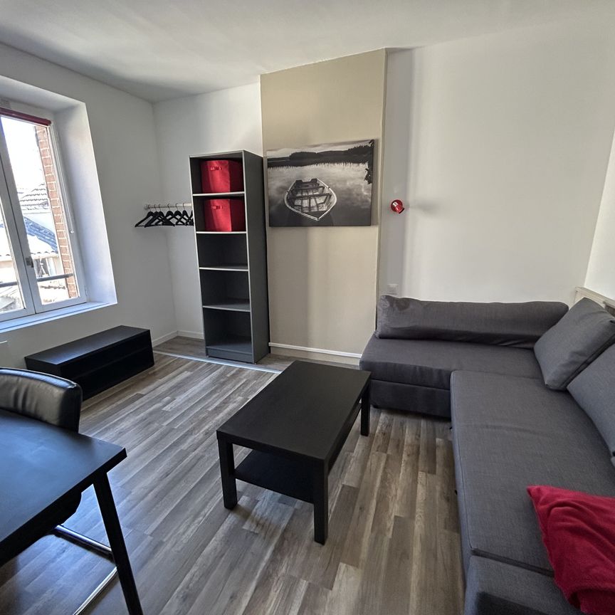 Location Appartement 1 pièce 22m² REIMS 51100 - Photo 1