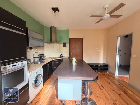 Location Appartement 2 pièces 28m² NEUVILLE SUR SAONE 69250 - Photo 4