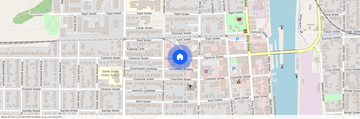 Port Colborne, Port Colborne, Niagara, L3K 3G5
