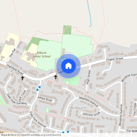 Flat 2, 53 Chapel Street, Derbyshire, DE56 0NR, Kilburn