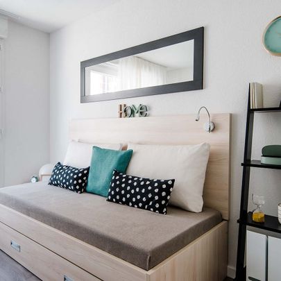 T1 Bis de 28m² - Photo 1