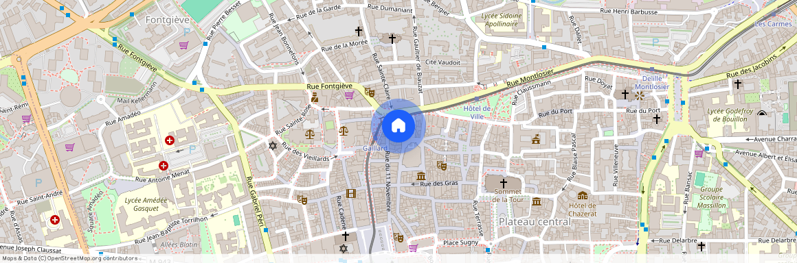 63000, Clermont-Ferrand