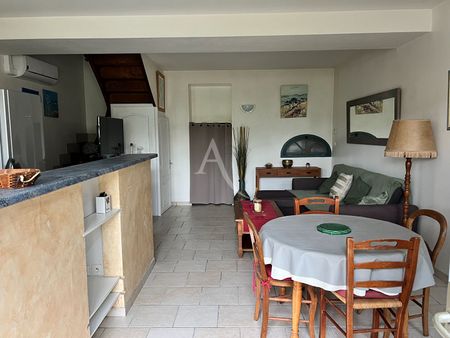 Location maison 3 pièces, 60.00m², Saintes - Photo 2