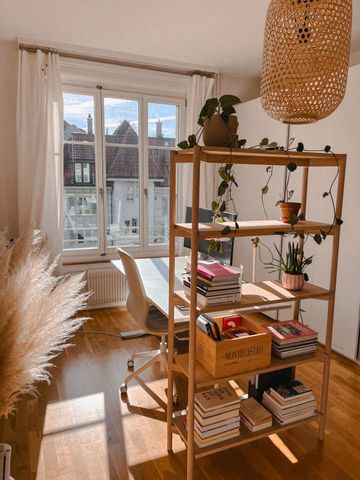 APPARTEMENT 3 PIÈCES À BERNE - MURIFELD, MEUBLÉ, TEMPORAIRE - Photo 3