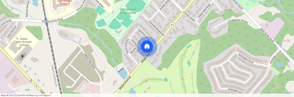 330 Maple Avenue Unit# BSMT, Halton Hills