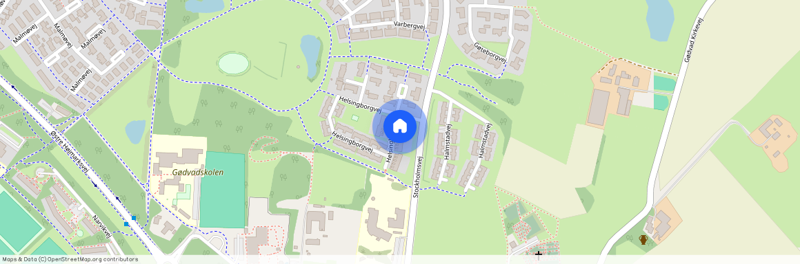 Helsingborgvej 7, 8600 Silkeborg