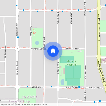 4/93 Ventnor Street, WA 6019, Scarborough