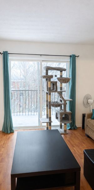 BEAU 4 1/2 |CHAUFFAGE-EAU CHAUDE INCLUS - Photo 1