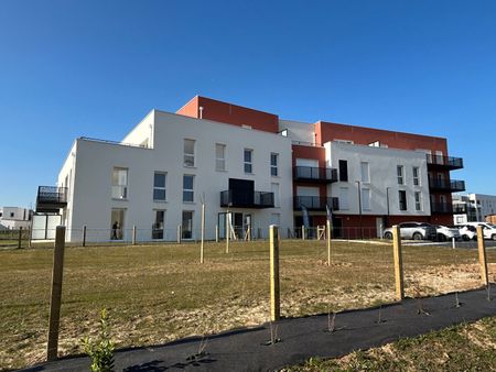 Appartement Blainville Sur Orne 2 pièce(s) 42.27 m2 - Photo 4
