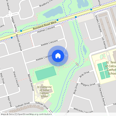 31 Keeble Crescent Unit# Bsmt, Ajax