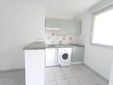 location Appartement T2 DE 44.16m² À TOULOUSE - Photo 5