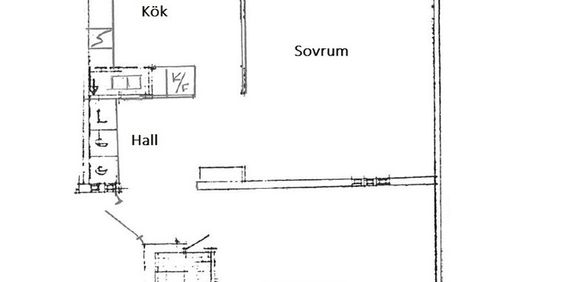 Göingevägen 1B - Foto 2
