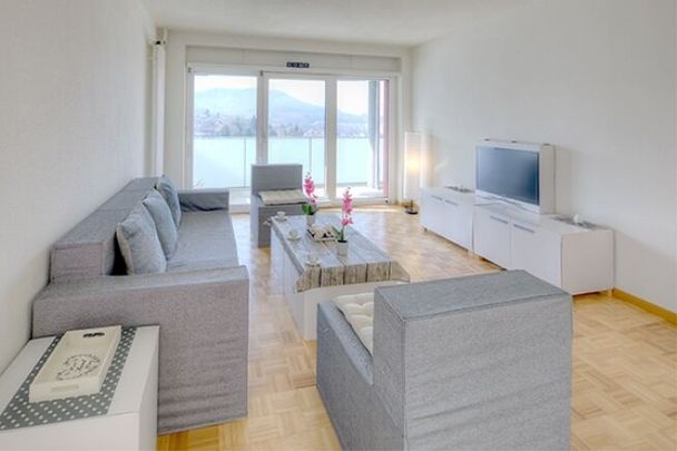 Appartement moderne dans un environnement adapté aux enfants - Photo 1