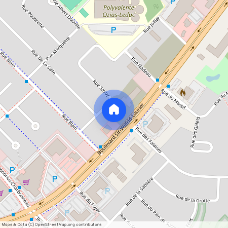 433 Boulevard Sir-Wilfrid-Laurier, Mont-Saint-Hilaire, Mont-Saint-Hilaire, Montérégie, J3H 5H6