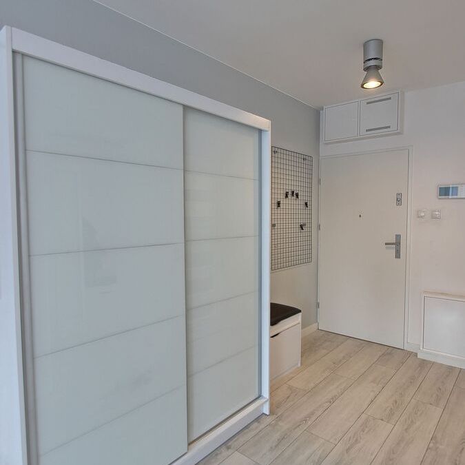 (Symbol 436325) MIESZKANIE na WYNAJEMSzczecin, Śródmieście-Centrum Idealne w apartamentowcu w centrum - Zdjęcie 1