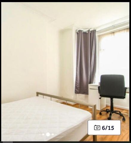 Room in a Shared House, Foxhall Road Forest Field, NG7 - Photo 2