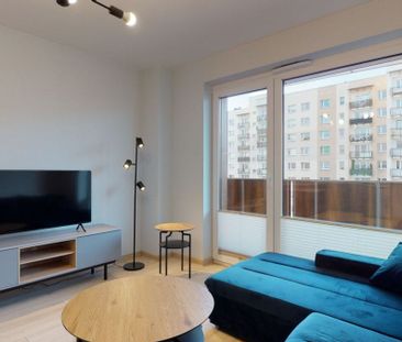 TOP Lokalizacja! Dwa miejsca podziemne! 40 m² - Zdjęcie 4