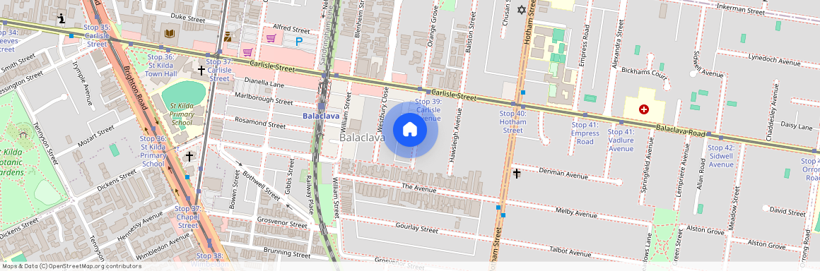 6/10 Carlisle Avenue, Balaclava