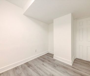 For Lease - 49 Cordella Avenue Unit# Basement, Toronto, Ontario - Photo 1