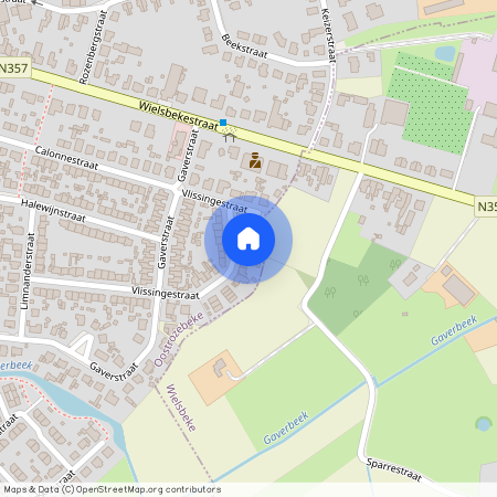 Vlissingestraat 21, 8780 Oostrozebeke