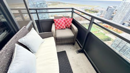 For Lease - 25 Telegram Mews Unit# 4808, Toronto, Ontario - Photo 4