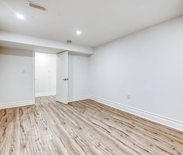 For Lease - 99 Cherrywood Drive Unit# Bsmt, Newmarket, Ontario - Photo 4