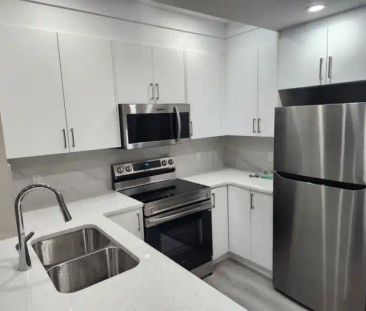 Available immediately a brand new 2 bedroom legal suite basement in... - Photo 1