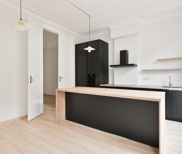 Appartement met 1 slaapkamer te huur in Elsene - Foto 1